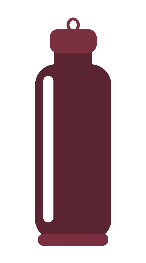 Burgundy Red